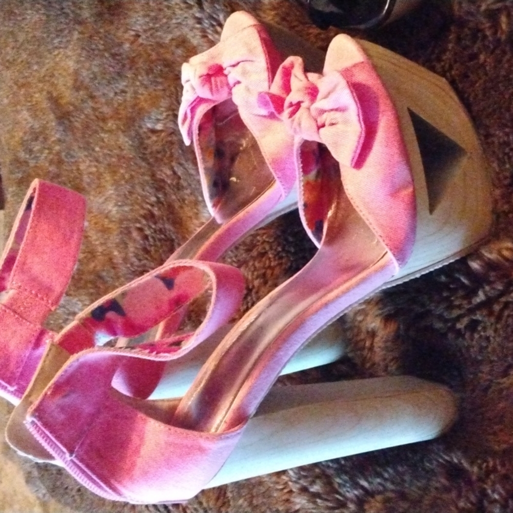 No longer wearing them